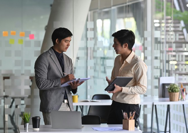 Enhance business performance